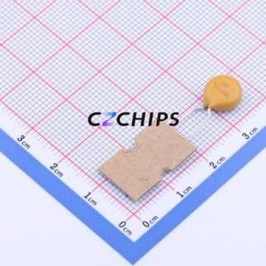 ZVR07D511KJ6F5A0 <b>Varistor</b> Through hole Component (THT),P=5mm Resistor 510V 845V 430V 320V - Product Image 2