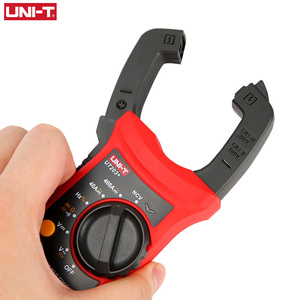 UT203+ มัลติมิเตอร์แบบดิจิตอลชนิดหนีบ วัดค่าพารามิเตอร์กระแสไฟฟ้า - Product Image 5