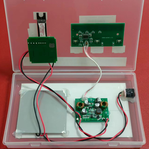 Pcba nhà sản xuất tùy chỉnh bảng đèn bảng mạch cảm ứng trượt mờ đèn giải pháp phát triển thiết kế điện tử - Product Image 1