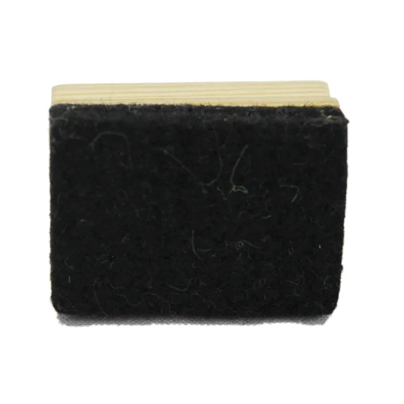Gomma magnetica della lavagna della lavagna della lavagna della lavagna del bordo di legno di forma rotonda a basso prezzo
