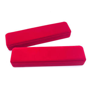 Cajas de Embalaje de Joyería Rectangulares de Terciopelo Vintage de Lujo Personalizadas Everwin Modelo 2025051601, Diseño Personalizable con el Logotipo del Cliente - Product Image 6