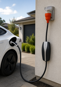 Connettore <span class=keywords><strong>Mobile</strong></span> per Caricabatterie <span class=keywords><strong>Tesla</strong></span> Model S,3,X,Y Gen 2, Adattatore Industriale Australiano <span class=keywords><strong>Tesla</strong></span> 32A250V - Product Image 5