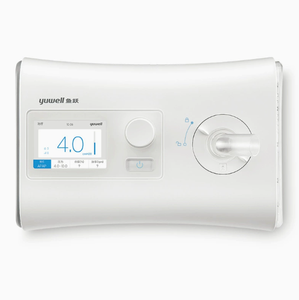 Yuwell YH550 Hospital Positive Pressure Ventilator Obstructive <strong>Sleep</strong> <strong>Apnea</strong> Treatment Device Non Invasive <strong>CPAP</strong> - Product Image 1