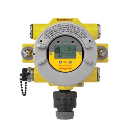 Honeywell XNX-AMSE-NNNNN Universal Explosion-Proof Gas Transmitter, ATEX/IECEx Certified, NEMA 4X IP66