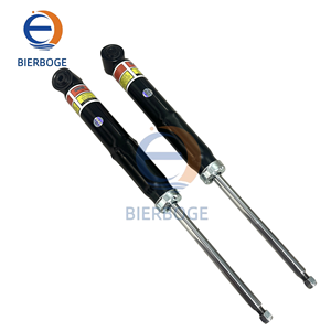 Convient pour Porsche Cayenne et VW Touareg système de suspension amortisseurs arrière L/R 95533305151 7P5513029G 955 333 051 51 - Product Image 3