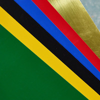 Feuille de plastique double couleur ABS gravure CNC au laser acrylique à deux tons à 2 couches pour enseignes publicitaires et badges