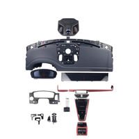Pièces intérieures parfaitement ajustées, installation non destructive, pour Porsche Cayenne 2011-2017, style intérieur 1:1 2025, nouveau style