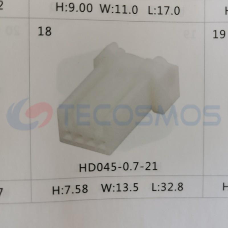 Car Connector For Honda warning light 4pin CT4-0093M