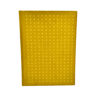Usine d'impression de carnets en cuir PU et lin sur mesure
