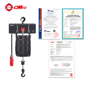 Đáng tin cậy chứng nhận Cố định khối nhà cung cấp Sân khấu Điện chuỗi cm LODESTAR sự kiện nhỏ hoist buổi hòa nhạc giải trí giàn động cơ - Product Image 4