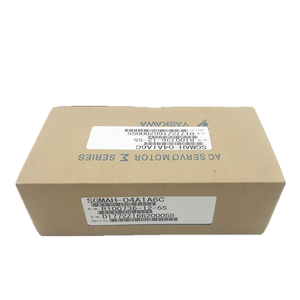 Motor Original de 400W SGMAH-04A1A6C - Product Image 2
