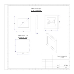 Générateur Statique de Var (SVG) Basse Tension 10-200kvar à Réponse Rapide avec Module IGBT, Stabilisateur de Qualité d'Énergie Triphasé pour Applications Solaires et de Données - Product Image 5
