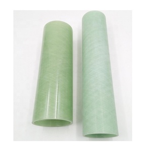 ท่อไฟเบอร์กลาสอีพ็อกซี่ ท่อใยแก้วพัน ท่อไฟเบอร์กลาสเสริมแรง (FRP) - Product Image 1