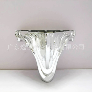 Yijun Plastic <b>Sofa</b> <b>Legs</b> 4076 Modern Minimalist Luxury Easy Installation Furniture Accessories - Product Image 2