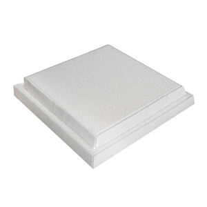 Preuve efficace résistante à hautes températures de fonte d'aluminium de plat filtrant en céramique de PPI - Product Image 5