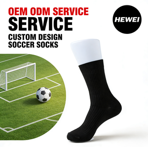 In Stock Fashionable Warm <b>Moisture</b> Control Soft Touch Cotton Rich Knitted Crew Jacquard <b>Socks</b> for Outdoor Sports - Product Image 1
