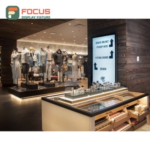 magasin de vêtements, usine de vêtements, magasin de marque, vitrine en verre - Product Image 3