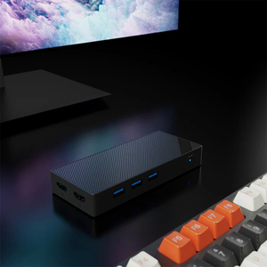 Eglobal Nieuwe Aankomst I-Ntel N-Serie N 100 Mini Pc 12G Ddr4 Geheugen 2 * HD-MI2.0 Dual 4K @ 60Hz Ddr 5 M.2 2280 Pcie Nvme Kleine Fan Pc - Product Image 6