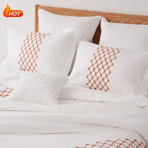 100% Pure Solid Cotton Microfiber Duvet and bedding sets duvet Natural Hypoallergenic All Sizes Bedding For Bed