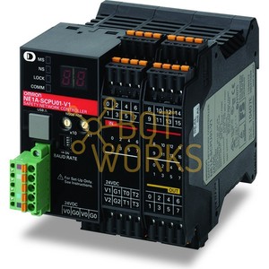 Omron NE1ASCPU0231688 - ใหม่ - Product Image 1