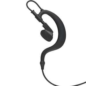 Casque filaire original EHS12-A avec microphone intra-auriculaire, écouteurs PTT pour radio numérique TC-320 BD300 BD350 - Product Image 3