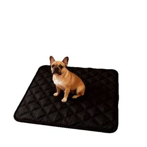 Alfombra rectangular antideslizante para mascotas Pawfect, cama para perros de tela Oxford y fibra de poliéster, lavable a mano, para perros, origen Hebei. - Product Image 4