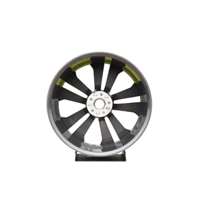 ล้อแม็กซ์ FX 16-18 นิ้ว 4 รู 4x100 มม. อลูมิเนียมอัลลอยด์ สำหรับรถยนต์นั่งส่วนบุคคล รุ่น Ray <span class=keywords><strong>TE37</strong></span> แบบใหม่ สีเงิน ดีไซน์หลายก้าน - Product Image 5