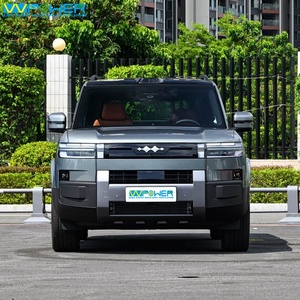 Nouveau véhicule hybride rechargeable BYD Leopard Titanium 7 2025 – <span class=keywords><strong>SUV</strong></span> grand format 1.5T 2WD/4WD – Véhicules à énergie nouvelle - Product Image 2
