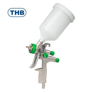 ปืนพ่นสีรถยนต์แบบพกพาระบบแรงโน้มถ่วง MP - Product Image 5