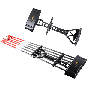 Carcaj para Flechas Topoint Archery TP726, Capacidad para 6 Flechas, para Arco Compuesto, Caza, OEM/ODM - Product Image 6