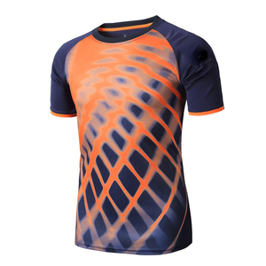 Maillot de football de ballon avec impression numérique sur logo personnalisé, uniforme d'équipe - Product Image 3