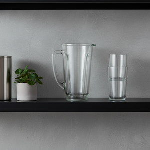 Fábrica China de Licuadoras con Vaso de Vidrio de 1.2L, Cuchilla de Acero Inoxidable, Uso Doméstico, Precio al por Mayor <span class=keywords><strong>para</strong></span> Oriente Medio - Product Image 1