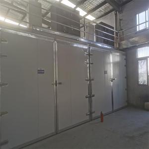 Secador con Bomba de Calor para Procesamiento de Productos Químicos, 380 V, Panel Aislante, Ahorro de Energía, Equipo de Secado de Alta Temperatura - Product Image 1