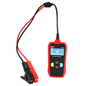 Testeur de batterie de voiture UNI-T UT673A 12V Analyseur automobile Résistance interne Système de démarrage et de charge UPS - Product Image 2