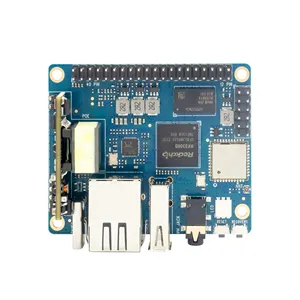 智能语音识别电子控制板香蕉Pi BPI P2 Pro，带8G eMMC闪存