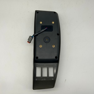 Panneau d'affichage du tableau de bord de l'excavatrice, ensemble d'assemblage 21N8-30013 pour R210-7 R305LC-7, pièce de machinerie de construction - Product Image 4