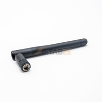 Répéteur WiFi Antenne WiFi 2G 3G 4G 5G Multibande avec Connecteur SMA-J Antenne Double Bande pour Routeur WiFi