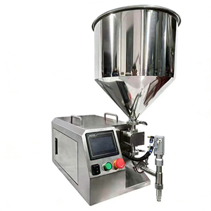 Máquina Embotelladora Profesional para Líquidos y Máquina de Llenado de Botellas de Plástico para Producción de Botellas de PET - Product Image 2