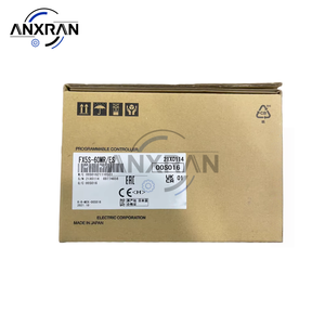 Pour Mitsubishi FX5S-60MR-ES série FX5S FX5S60MRES 36 entrées 24 VDC 24 sorties relais contrôleur logique Programmable - Product Image 1