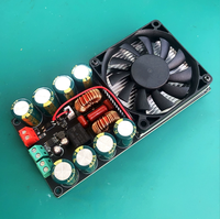 Carte amplificateur numérique HIFI mono-tension stéréo haute puissance classe D 1000W/1500W avec Protection relais