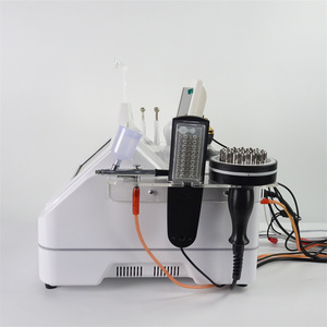 S Nhà Máy Giá 7-in-1 nang tóc phát hiện da đầu phân tích máy da đầu massage da đầu chống rụng tóc mọc lại máy - Product Image 4