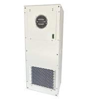 Aire Acondicionado Central de 2500W R134a para Máquina CNC, Gabinete Eléctrico, con Montaje en Pared/Ventana y 1 Año de Garantía