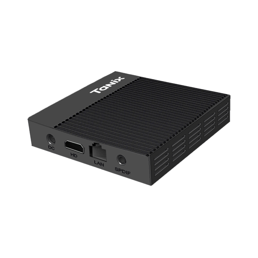 Tanix X4 Android 11 TV Box - Amlogic S905X4 Cortex-a55