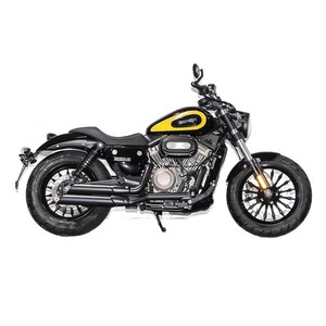 นิว เบนด้า คิง กีล่า เกรย์ สโตน เรโทร ครุยเซอร์ ปริ้นซ์ สำหรับ คิง วูล์ฟ วี-ซิลินเดอร์ รถจักรยานยนต์ระบายความร้อนด้วยน้ำ รุ่น BD400 ความเร็วสูงสุด 160 กม./ชม. - Product Image 5