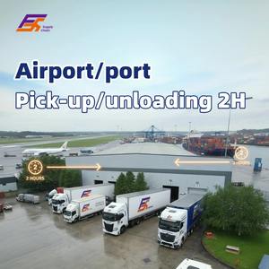 中国货运代理 公司 中国到英国、德国的海运服务 中国海运代理 海运代理 - Product Image 6