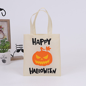 Il commercio all'ingrosso di Halloween Dolcetto o Scherzetto Sacchetti di Caramelle Sacchetti Regalo Sacchetto Non Tessuto Per La Festa di Halloween - Product Image 6