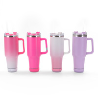 Logo personnalisé 40oz Thomas Haut-parleur Bluetooth Bouteille à vide en acier inoxydable à double paroi Tasse de voyage isolée pour l'école de l'eau