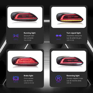 <span class=keywords><strong>Precio</strong></span> al por mayor de fábrica Modificación original de fábrica Nuevo conjunto de luz trasera de freno de dirección destacada para VW <span class=keywords><strong>Scirocco</strong></span> 09-14 - Product Image 3