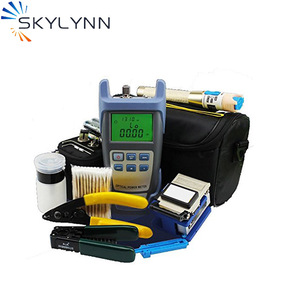 Kit de Herramientas de Fibra Óptica FTTH Skylynn FTH-01 con Rango de Medición de -70~+10 y Longitud de Onda de 800~1700nm - Product Image 2