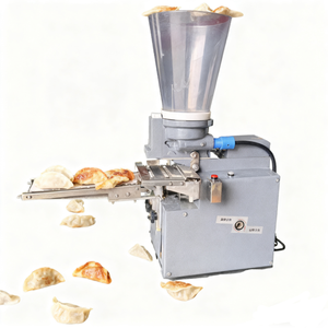 Detroit 	 Machine à fabriquer la pâte de gyozas 	 Mini machine à gyozas semi-automatique de table 	 Machine à fabriquer des pastels - Product Image 3
